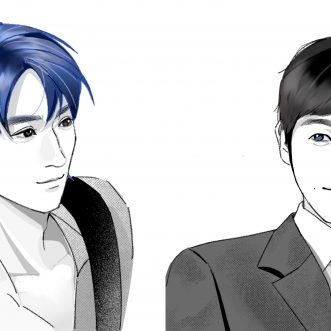 【振强】平凡诗人